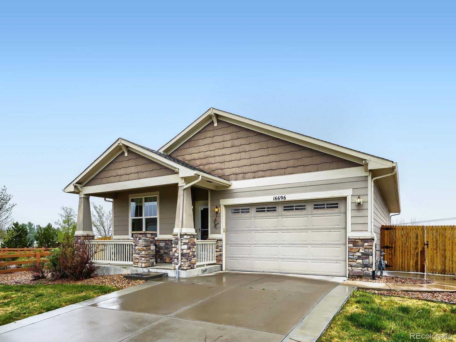 MLS Image #1 for 16696  gaylord street,thornton, Colorado