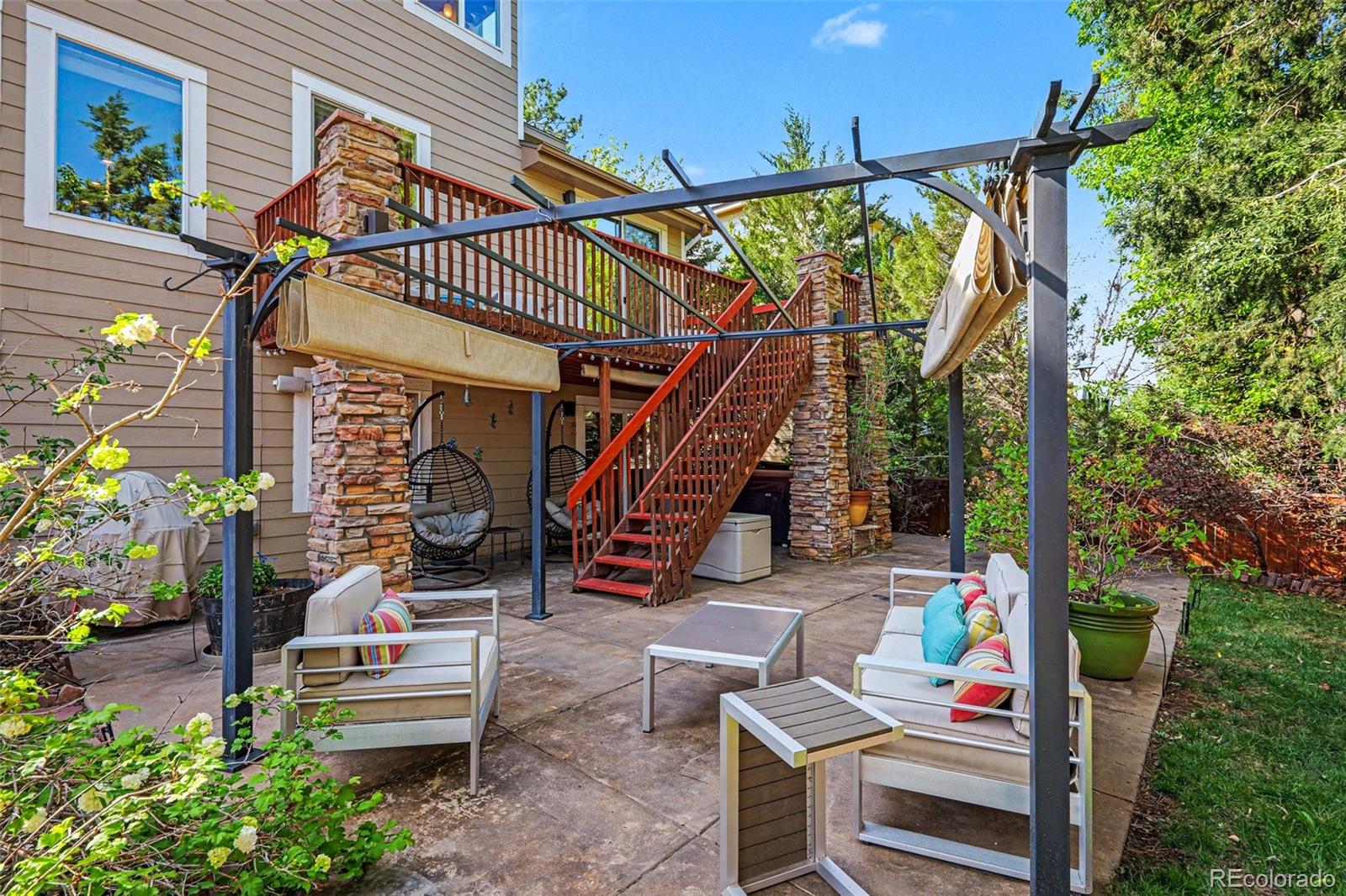 MLS Image #38 for 9690 s dover way,littleton, Colorado