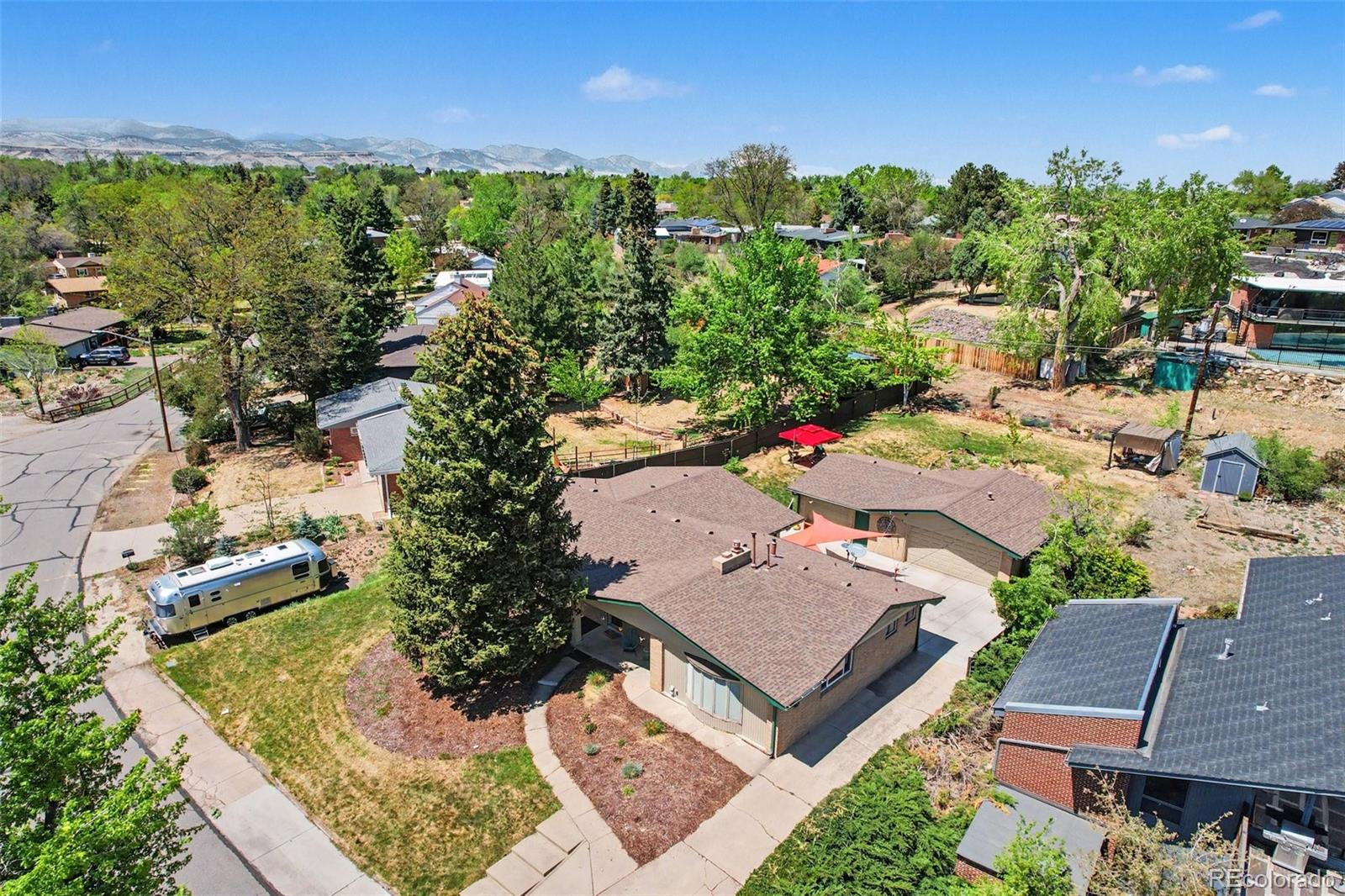 MLS Image #2 for 10215 w 17th place,lakewood, Colorado