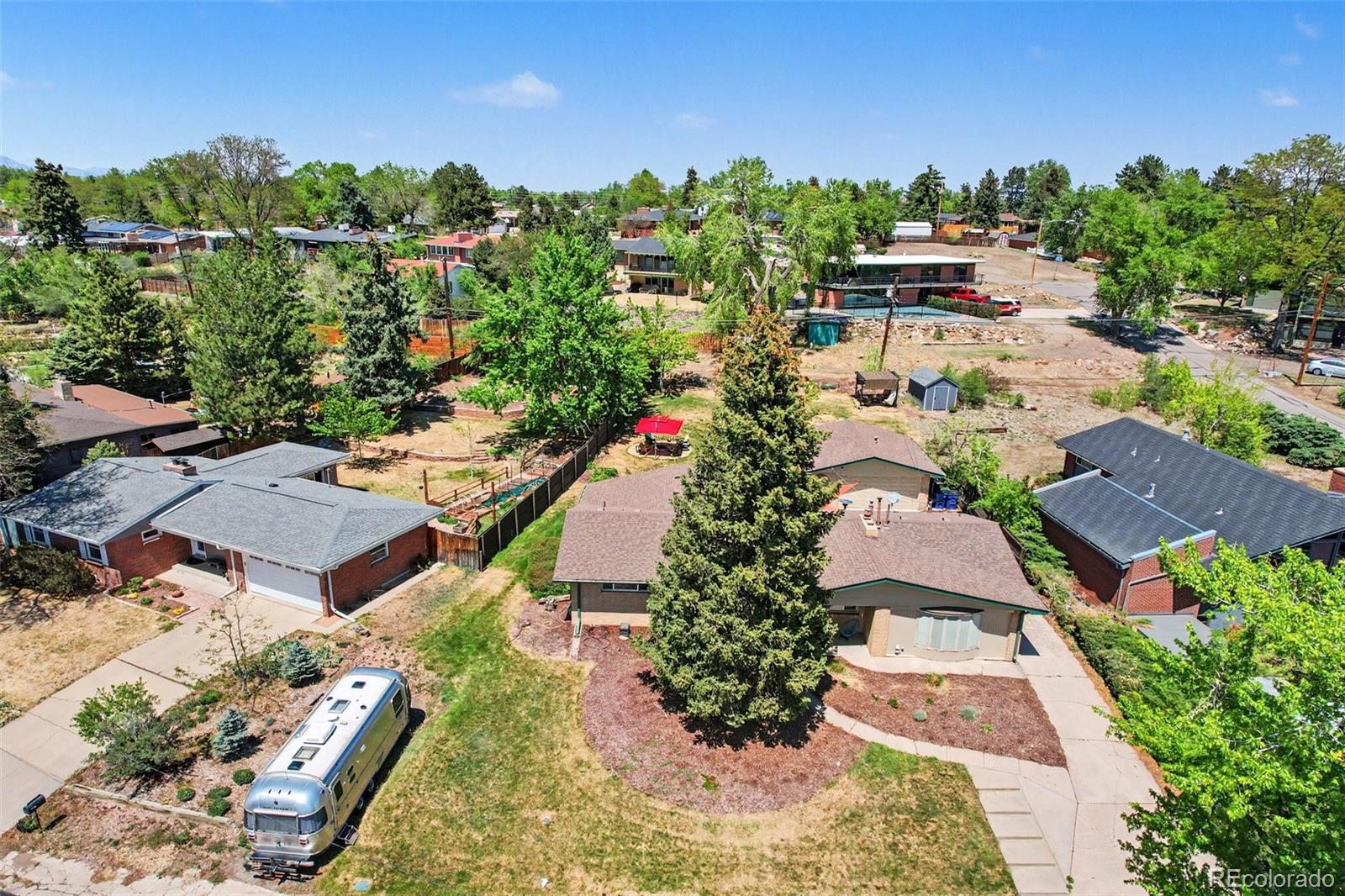 MLS Image #45 for 10215 w 17th place,lakewood, Colorado