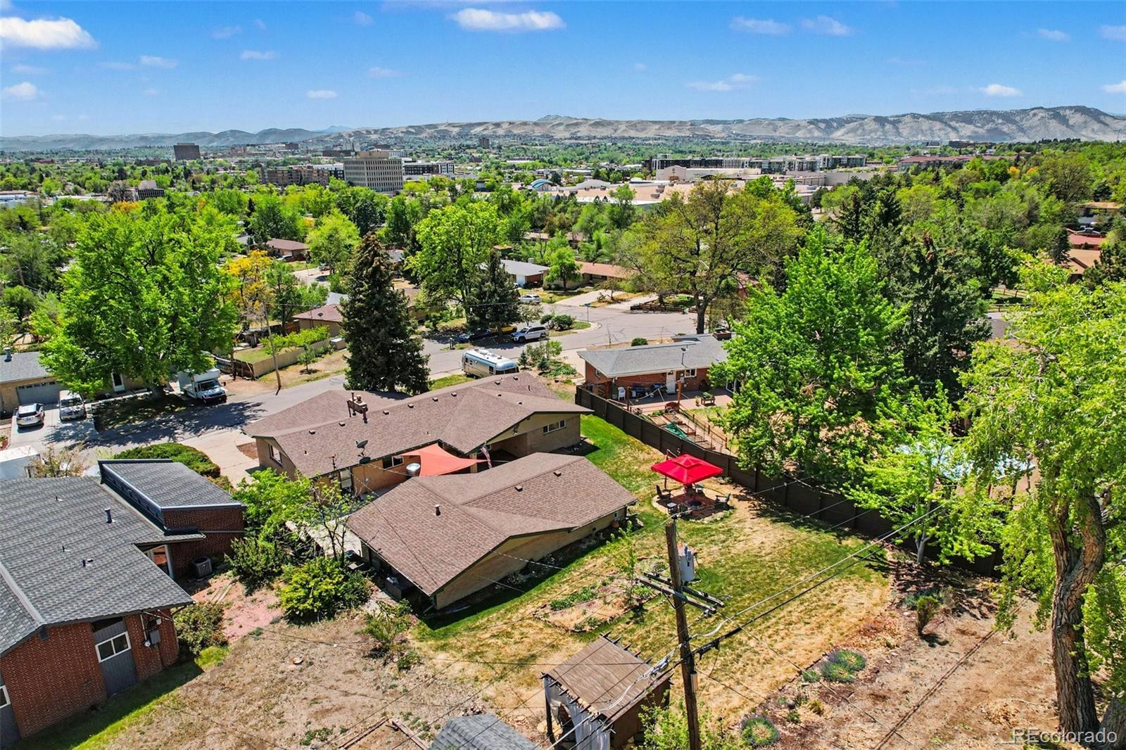 MLS Image #46 for 10215 w 17th place,lakewood, Colorado