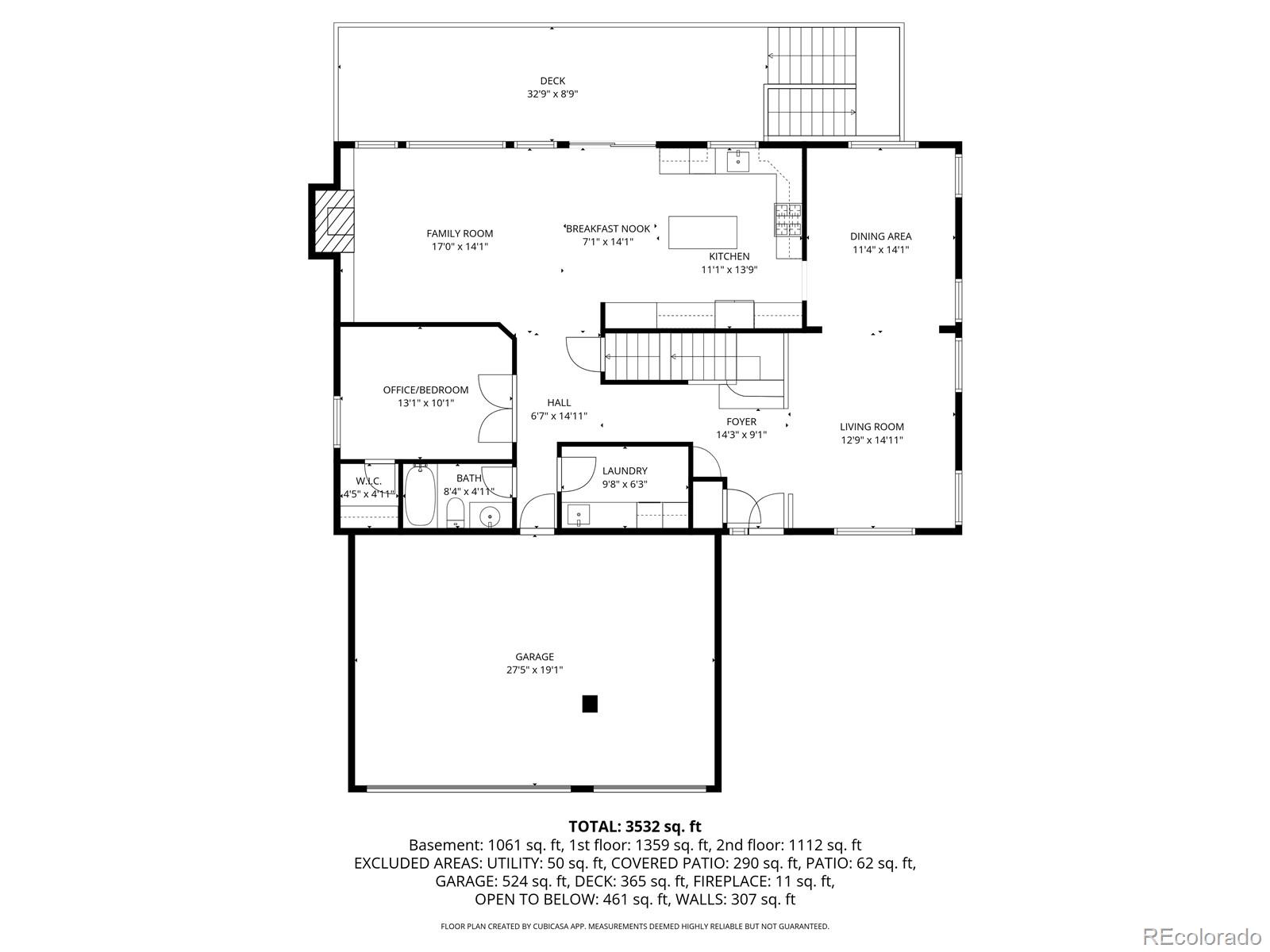 MLS Image #47 for 6654 w gould drive,littleton, Colorado