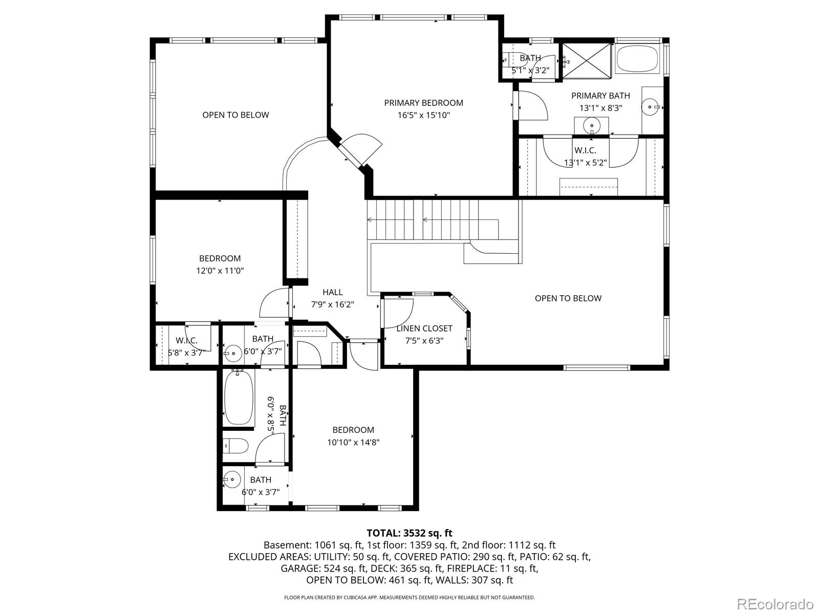 MLS Image #48 for 6654 w gould drive,littleton, Colorado