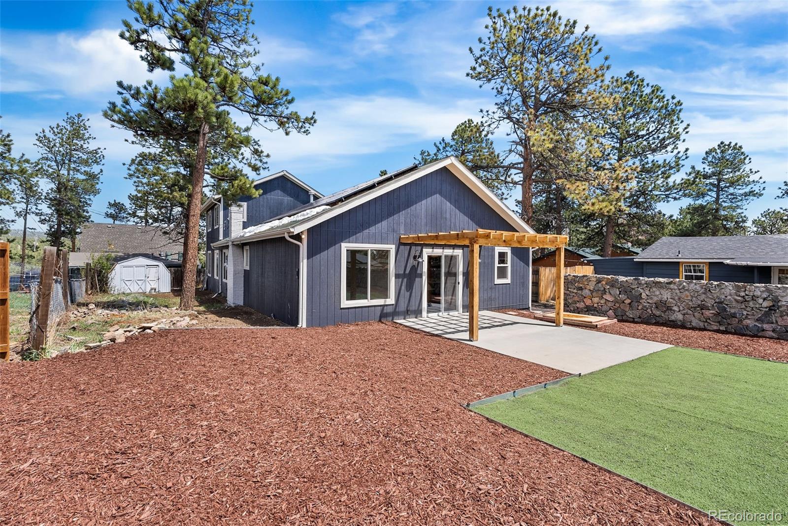 MLS Image #2 for 30463  hilltop drive,evergreen, Colorado