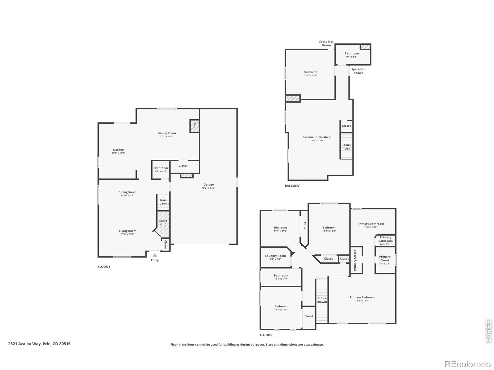 MLS Image #45 for 2521  azalea way,erie, Colorado