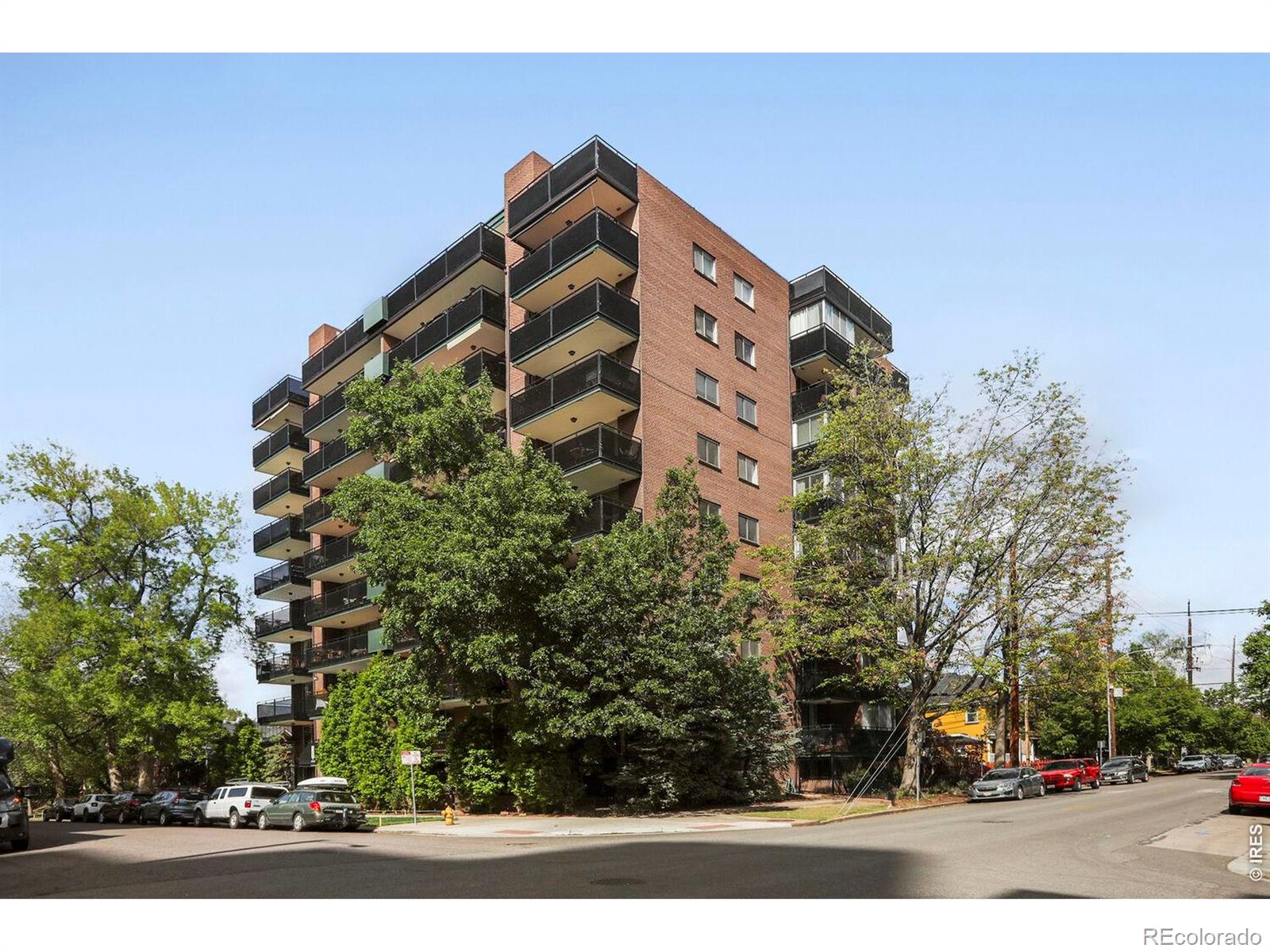 MLS Image #0 for 1200  vine street,denver, Colorado