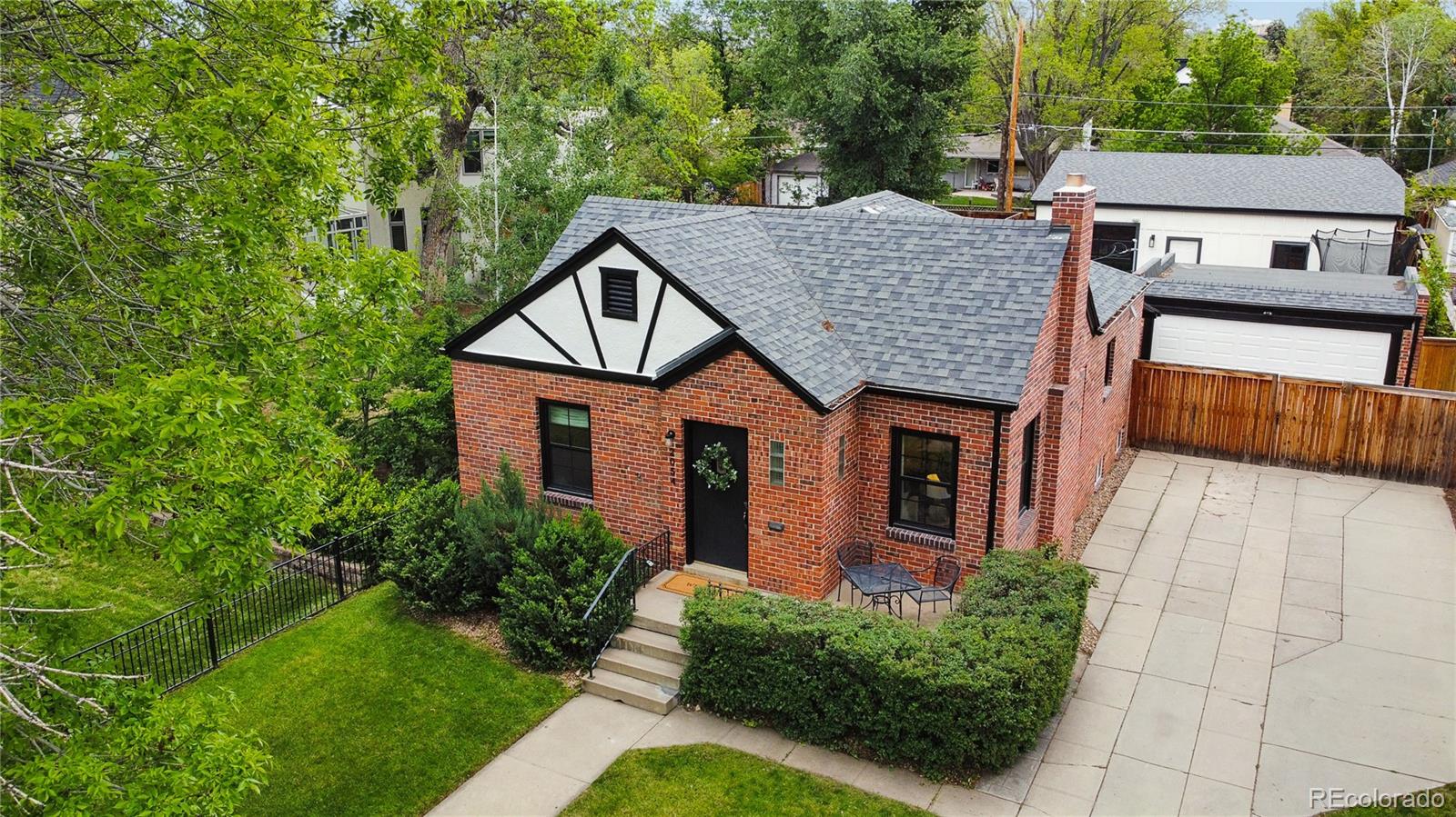 MLS Image #2 for 2054 s saint paul street,denver, Colorado