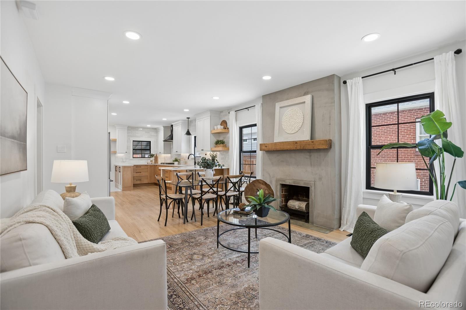 MLS Image #3 for 2054 s saint paul street,denver, Colorado