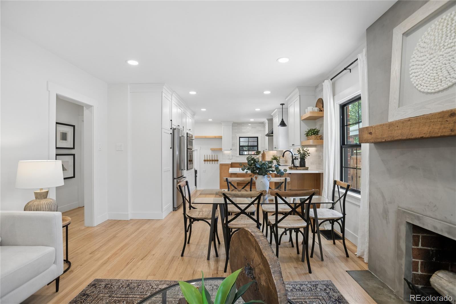 MLS Image #6 for 2054 s saint paul street,denver, Colorado