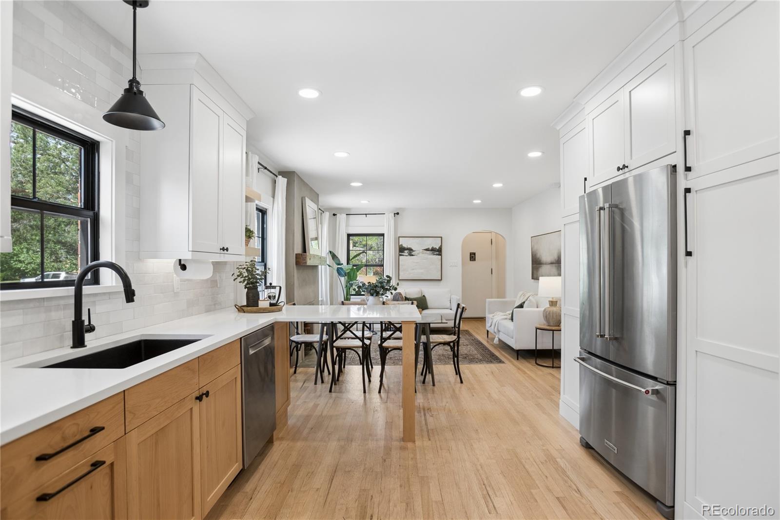 MLS Image #7 for 2054 s saint paul street,denver, Colorado
