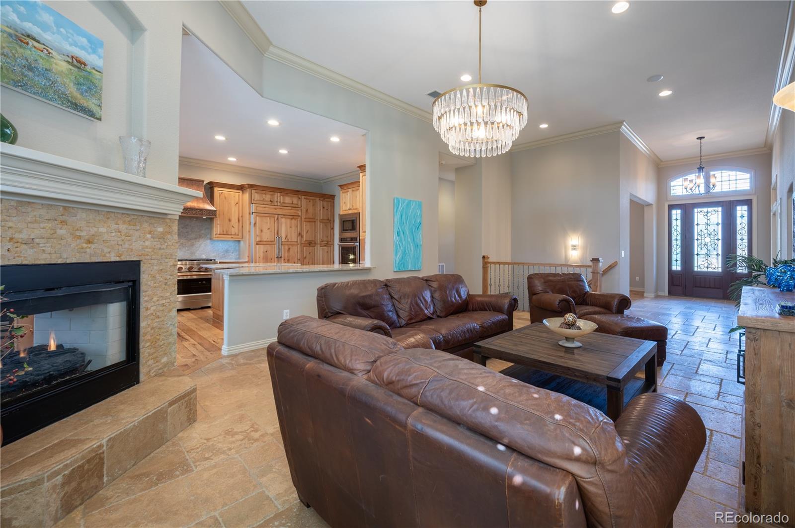 MLS Image #11 for 1030  timbercrest drive,castle pines, Colorado