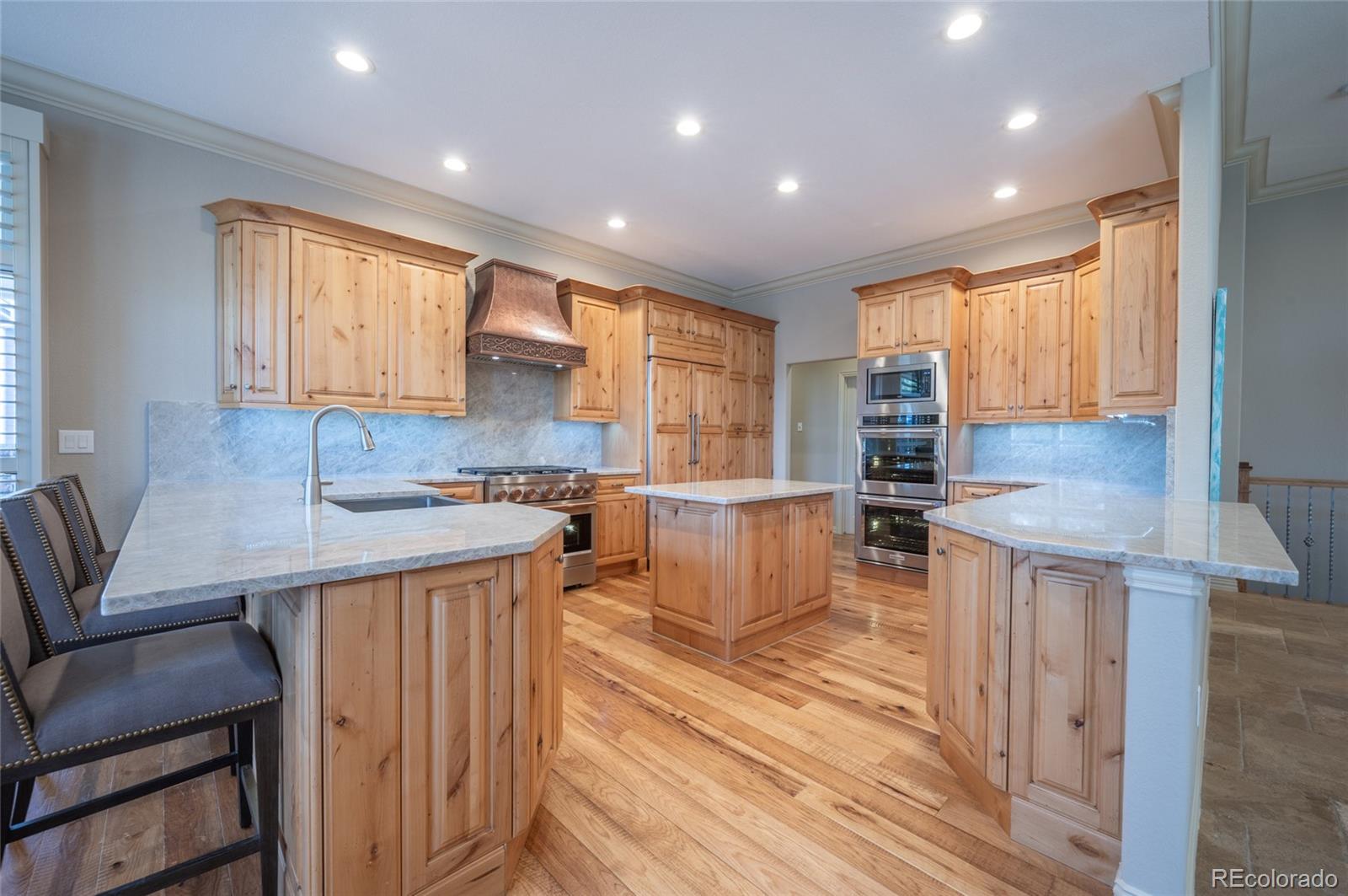 MLS Image #12 for 1030  timbercrest drive,castle pines, Colorado