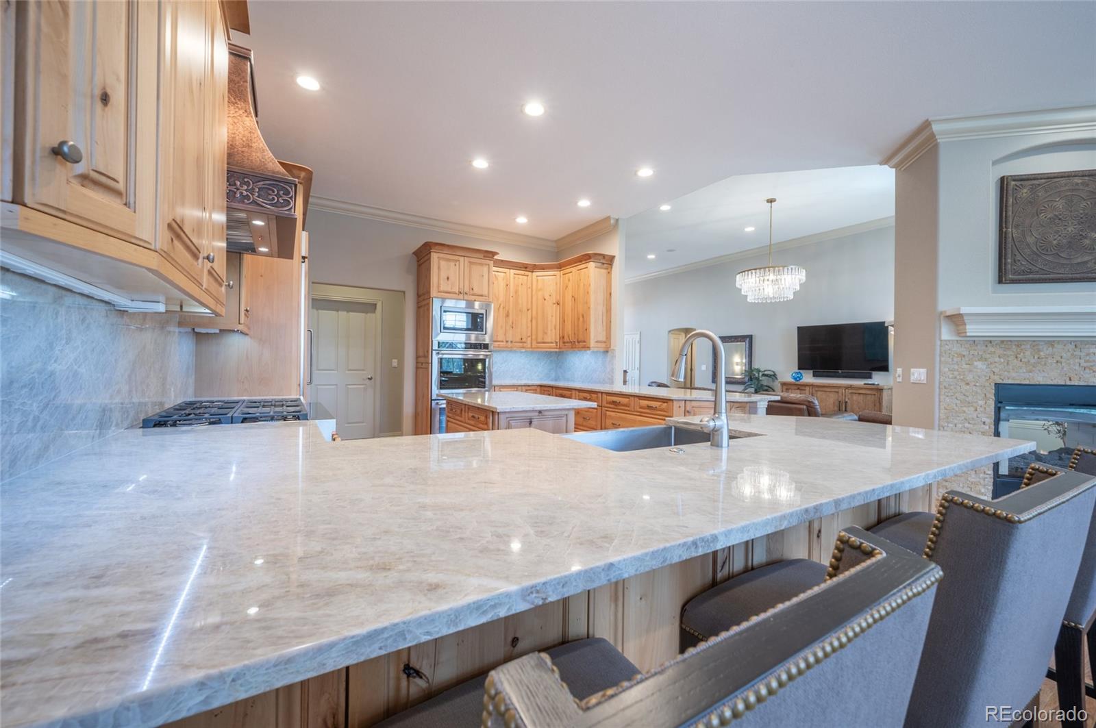 MLS Image #21 for 1030  timbercrest drive,castle pines, Colorado
