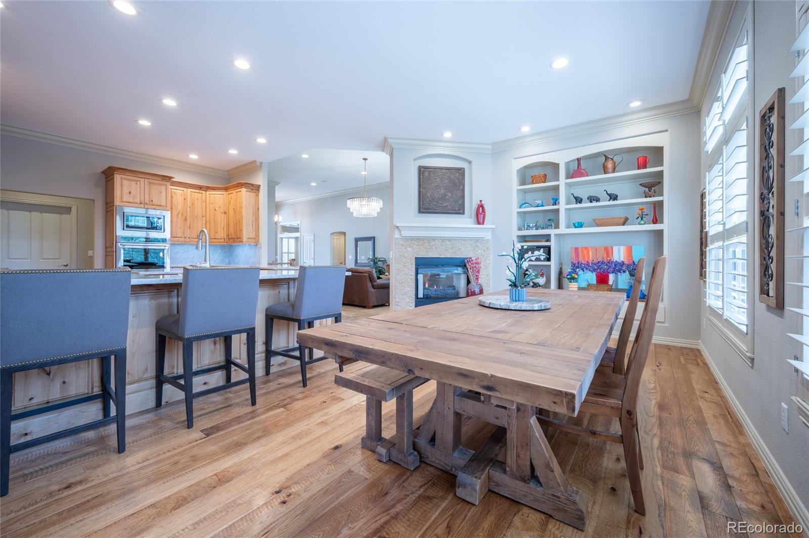 MLS Image #24 for 1030  timbercrest drive,castle pines, Colorado