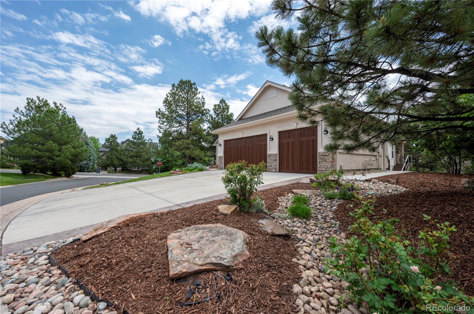 MLS Image #3 for 1030  timbercrest drive,castle pines, Colorado