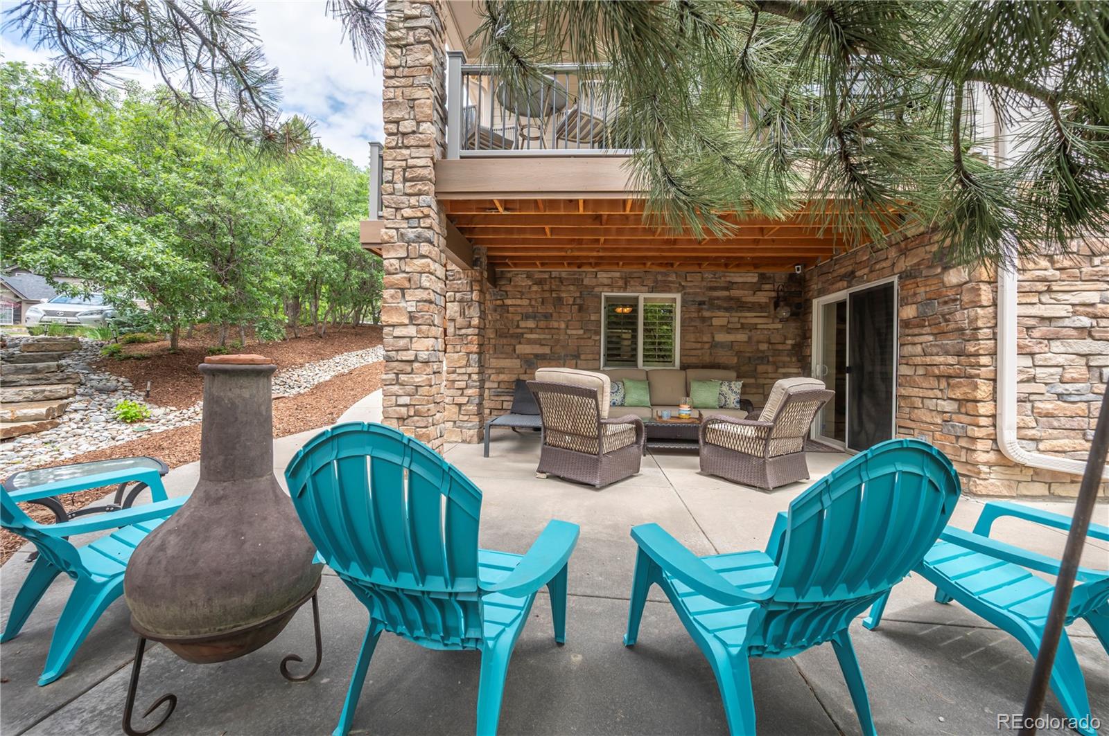 MLS Image #47 for 1030  timbercrest drive,castle pines, Colorado