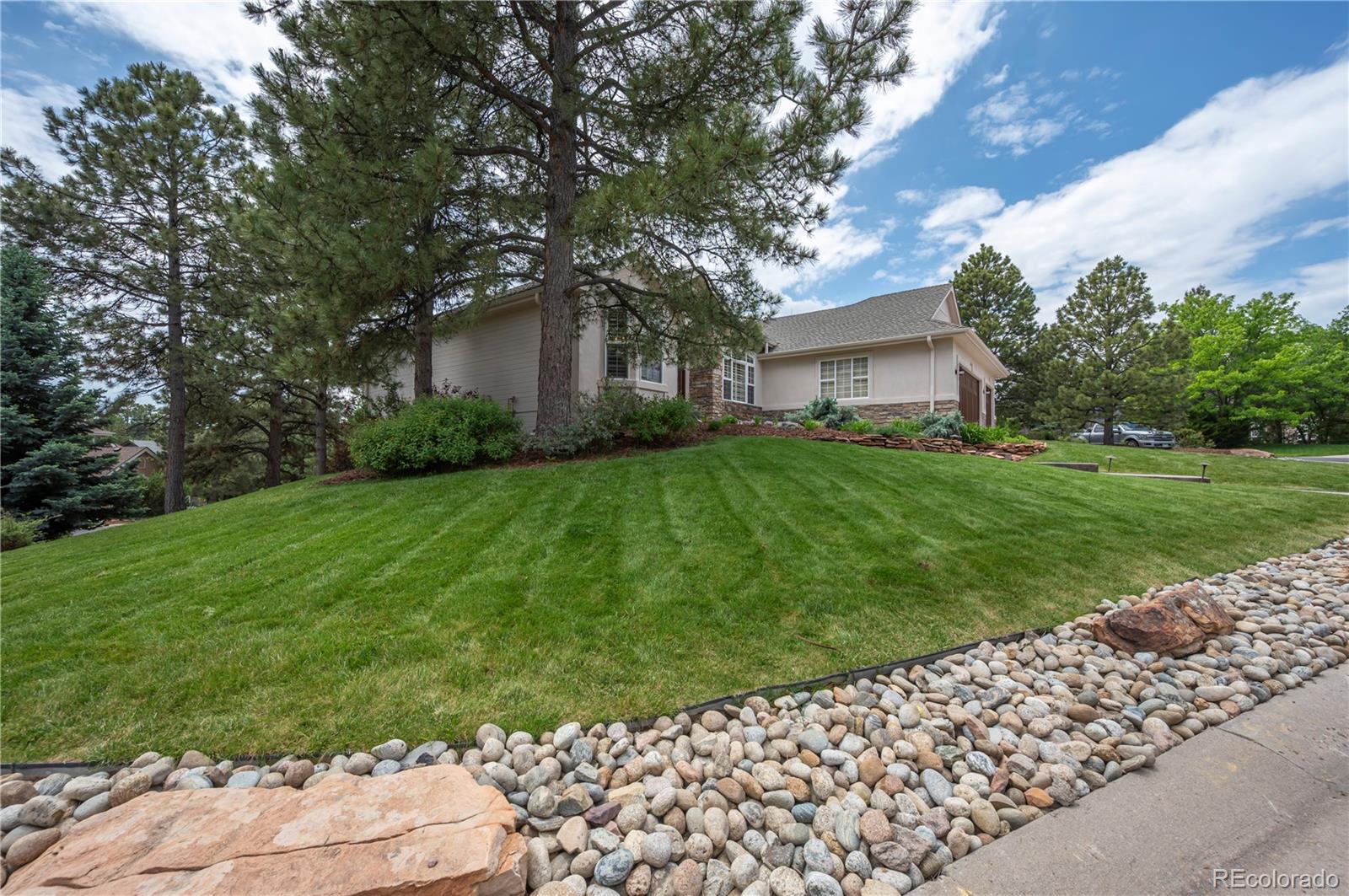 MLS Image #5 for 1030  timbercrest drive,castle pines, Colorado