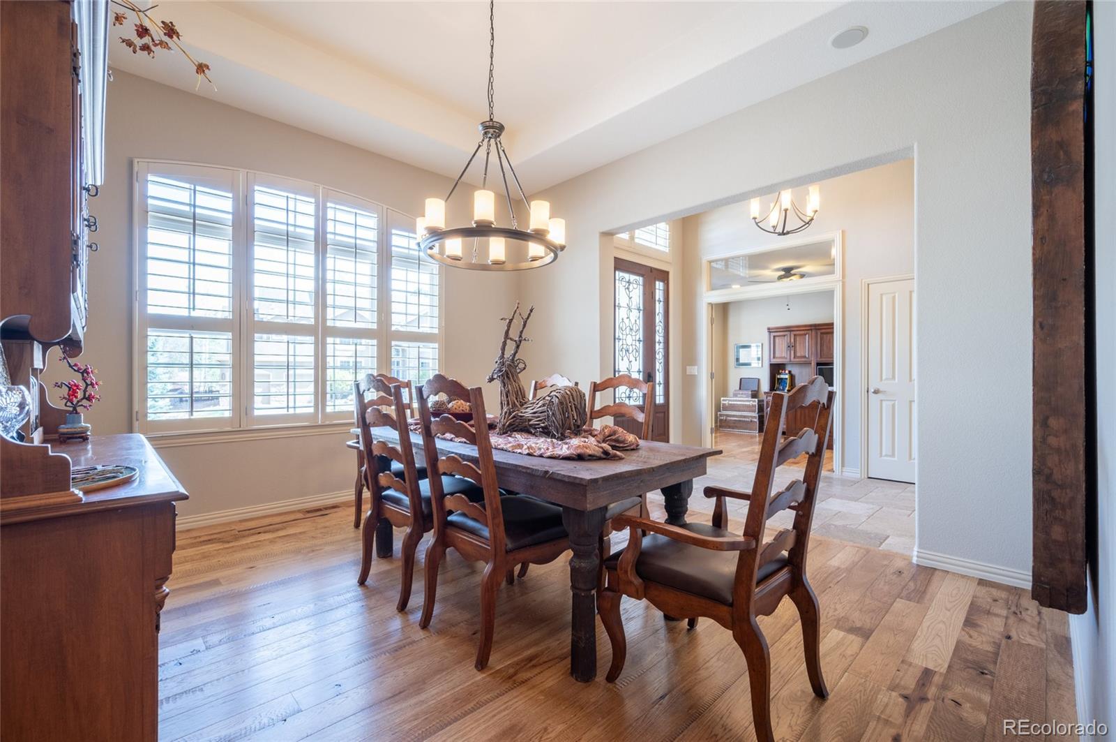 MLS Image #8 for 1030  timbercrest drive,castle pines, Colorado