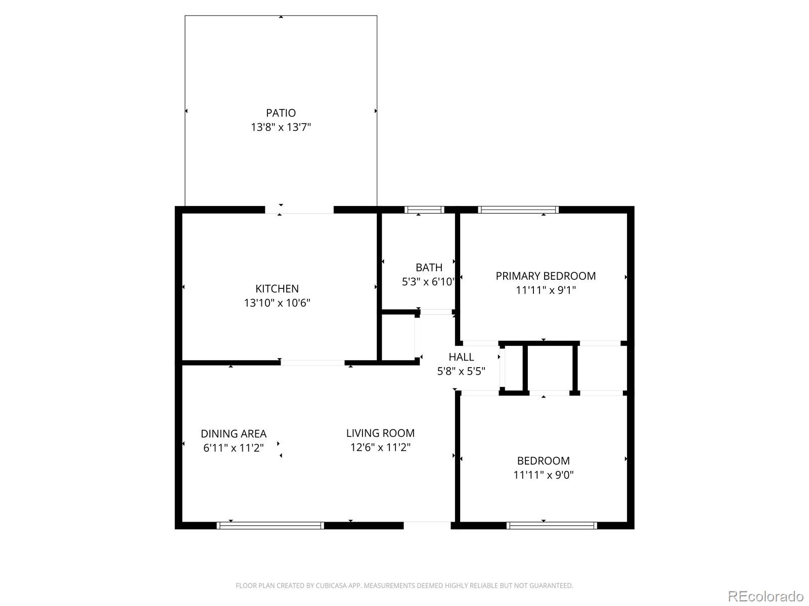 MLS Image #18 for 2217  ontario drive,colorado springs, Colorado