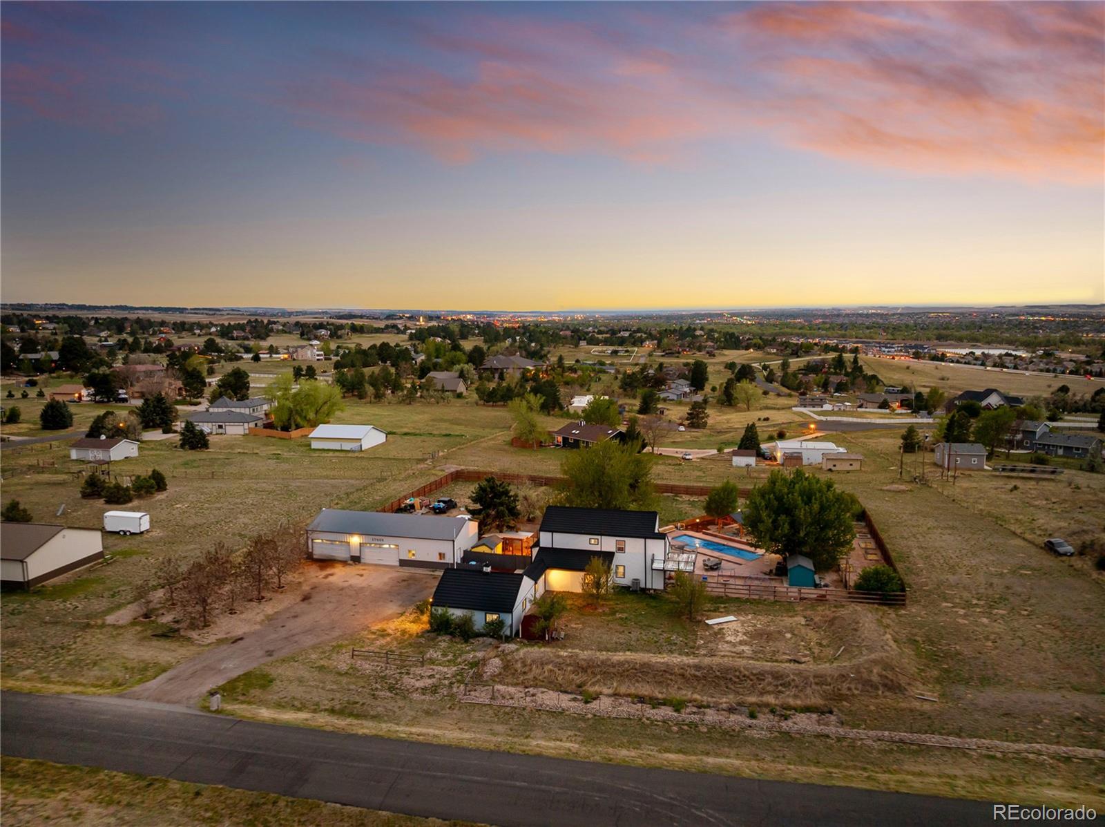 MLS Image #4 for 17020 e easter avenue,foxfield, Colorado