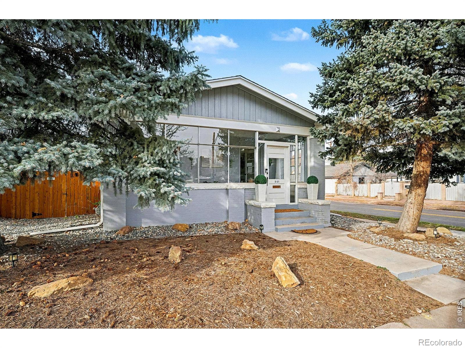 MLS Image #1 for 501 s washington street,denver, Colorado