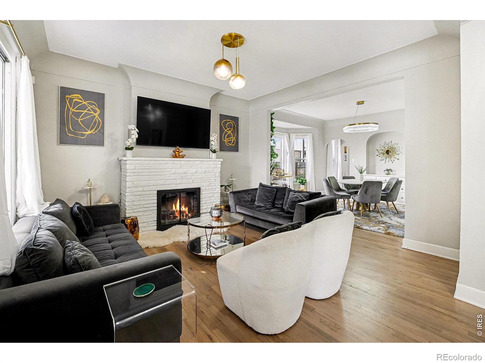 MLS Image #4 for 501 s washington street,denver, Colorado