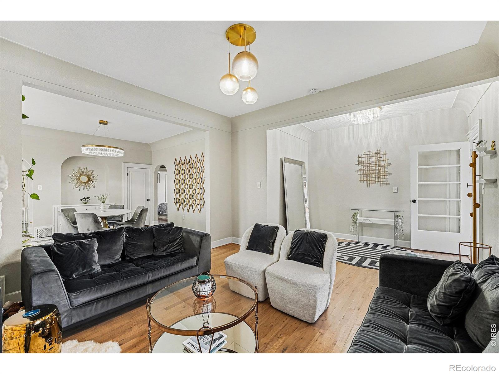 MLS Image #5 for 501 s washington street,denver, Colorado