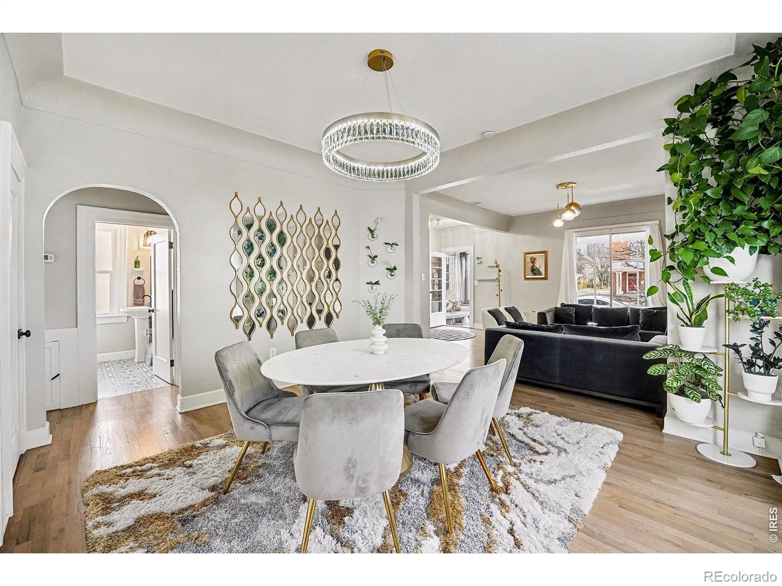 MLS Image #6 for 501 s washington street,denver, Colorado