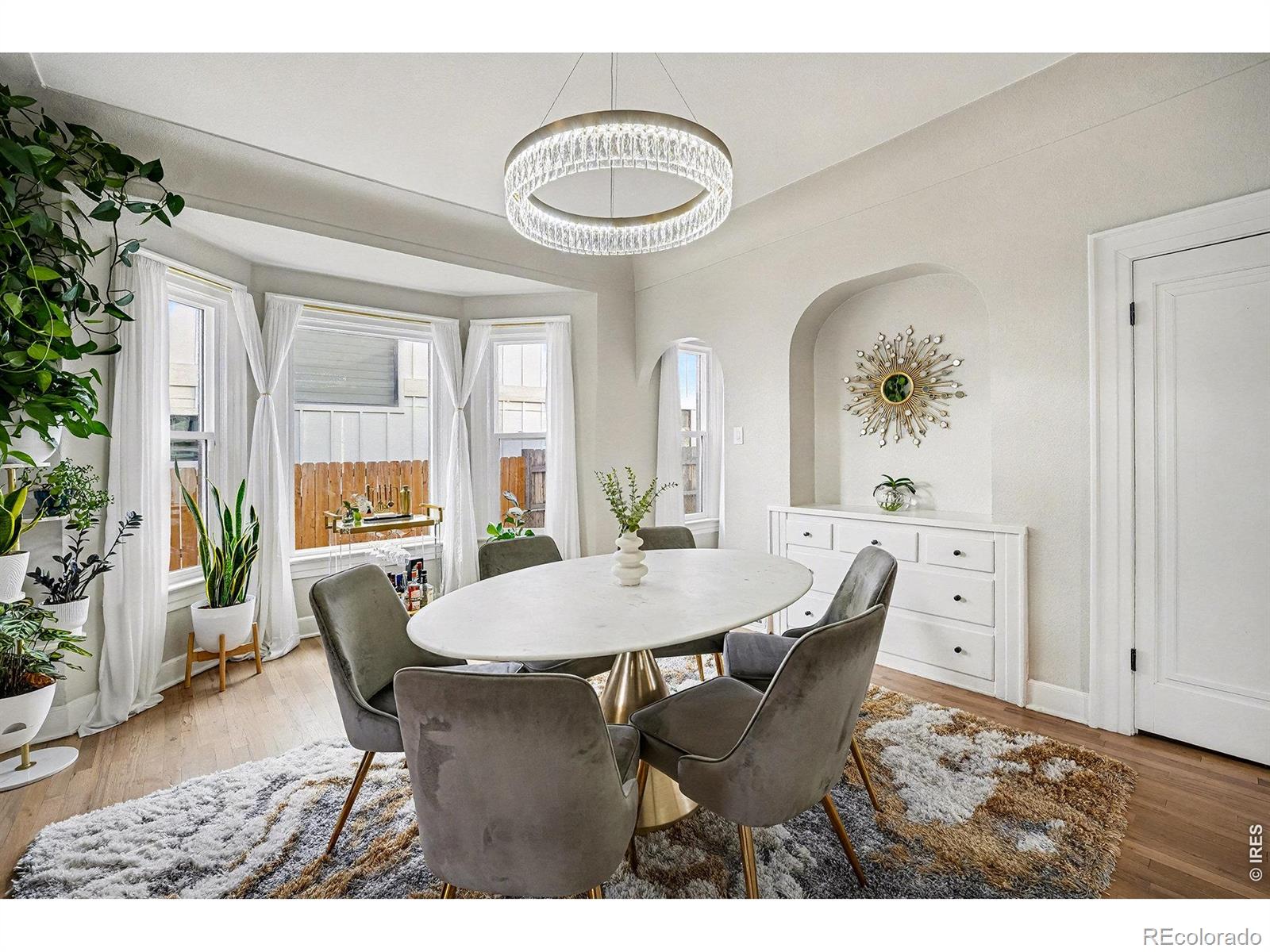 MLS Image #7 for 501 s washington street,denver, Colorado