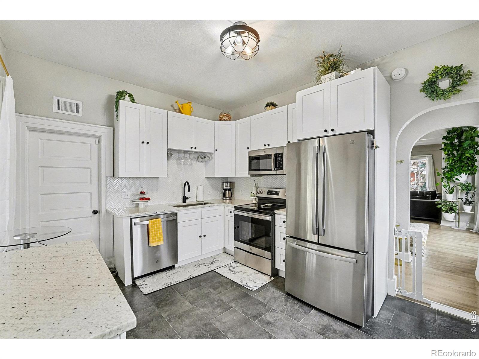 MLS Image #8 for 501 s washington street,denver, Colorado