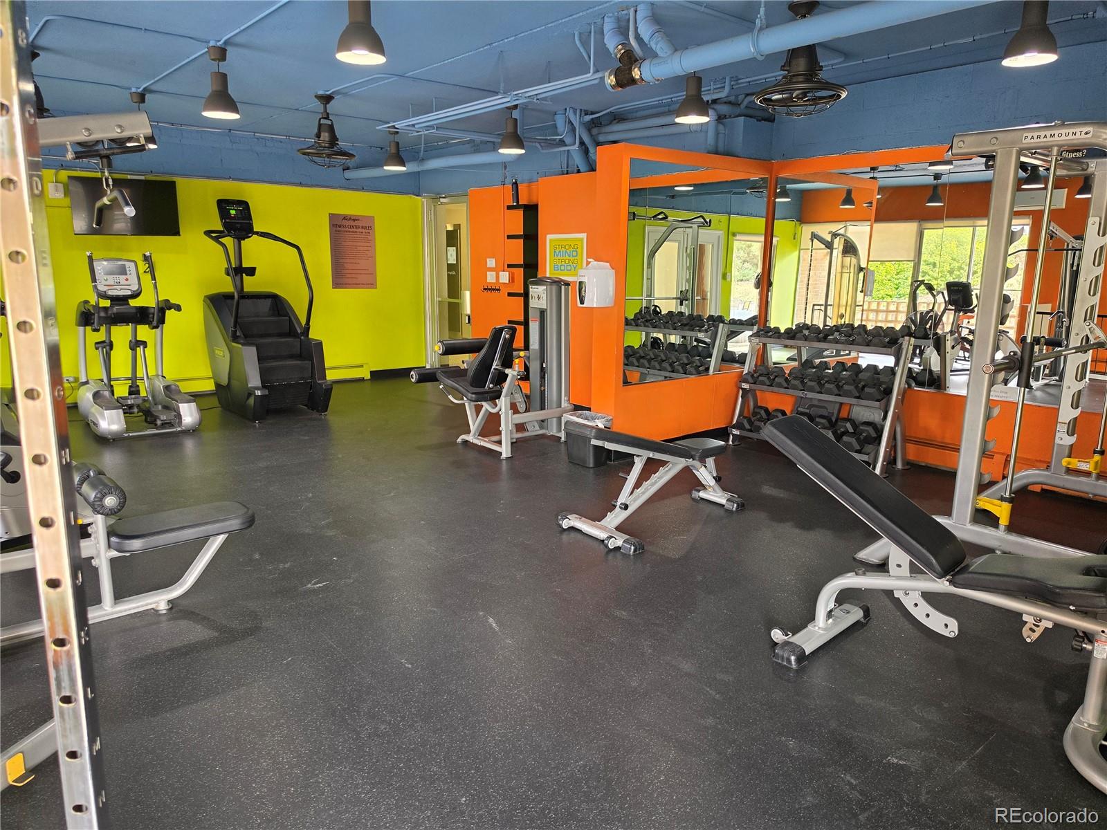 MLS Image #17 for 4800 e hale parkway 209n,denver, Colorado