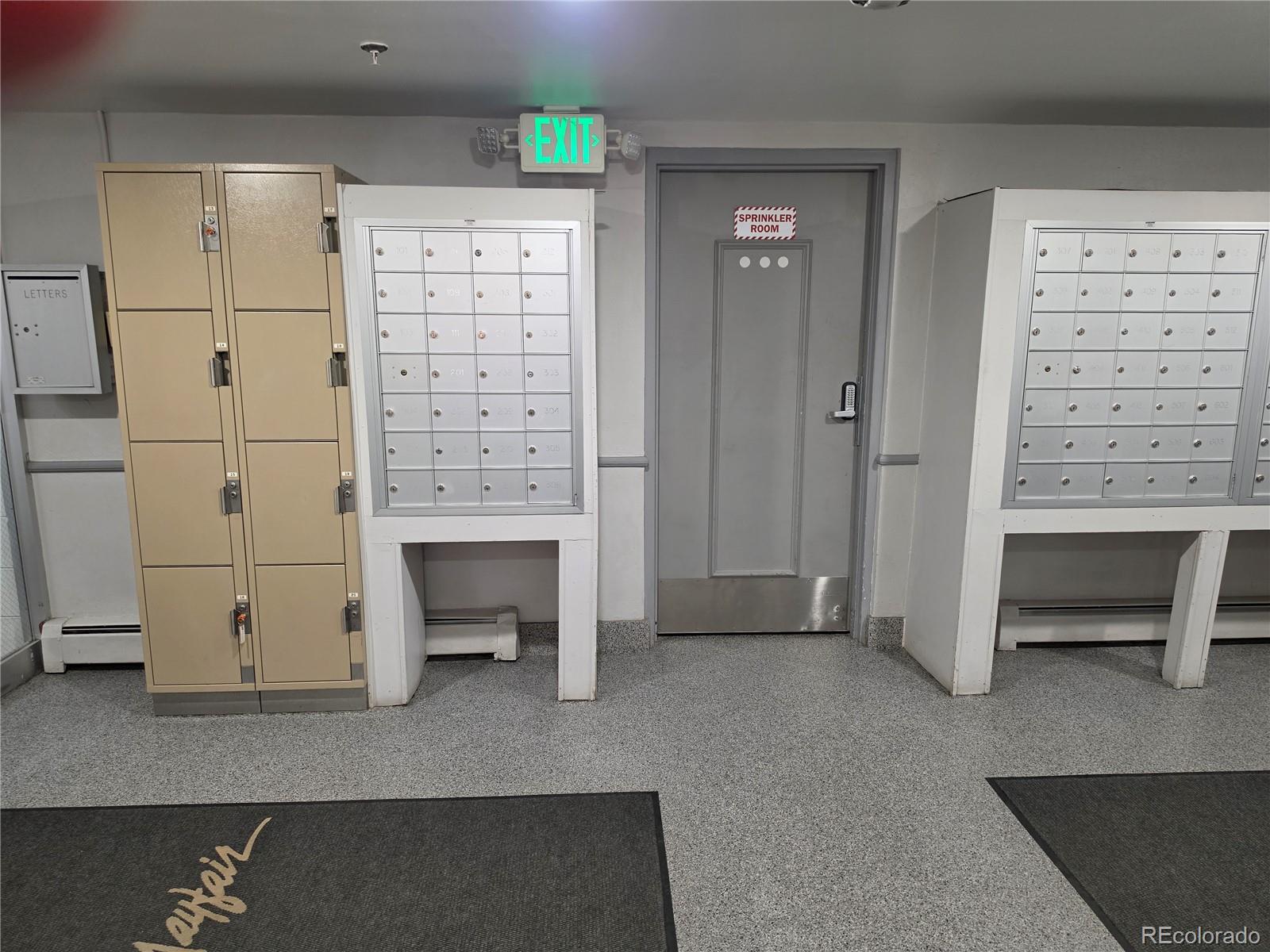 MLS Image #20 for 4800 e hale parkway 209n,denver, Colorado