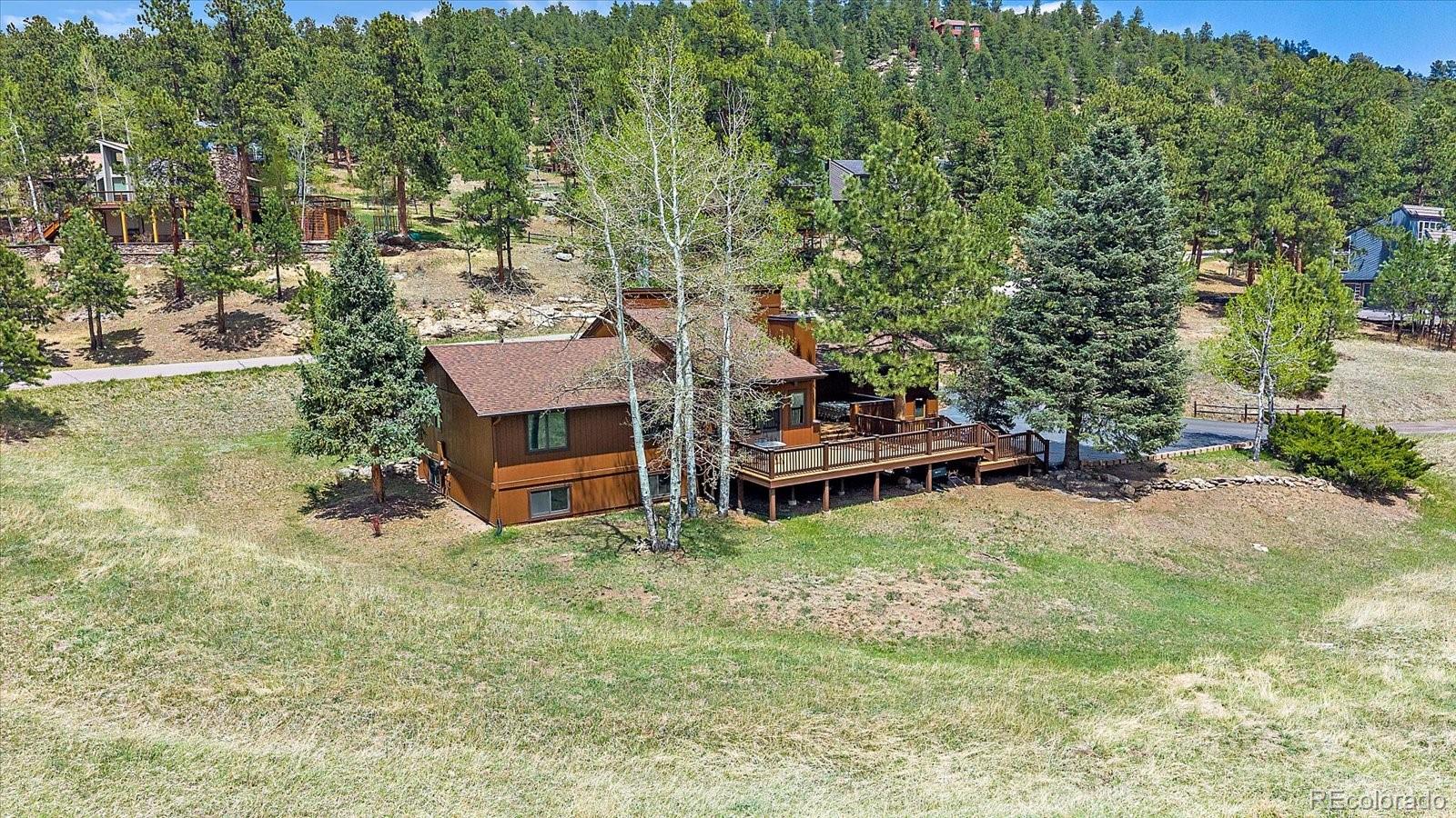MLS Image #0 for 28964  western drive,evergreen, Colorado