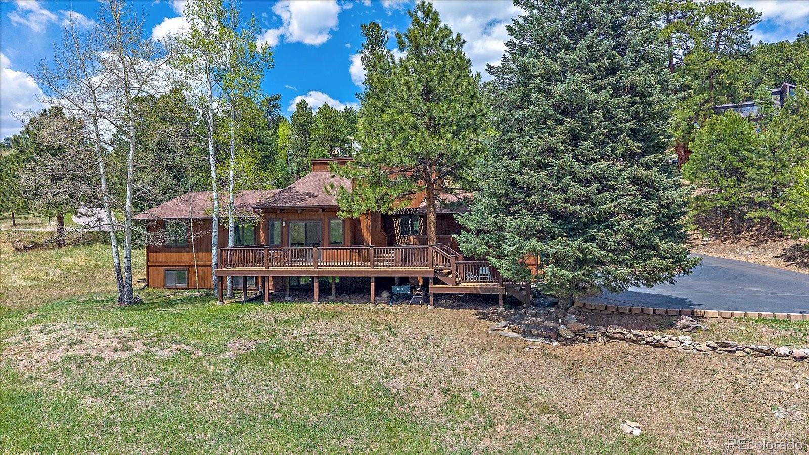 MLS Image #1 for 28964  western drive,evergreen, Colorado