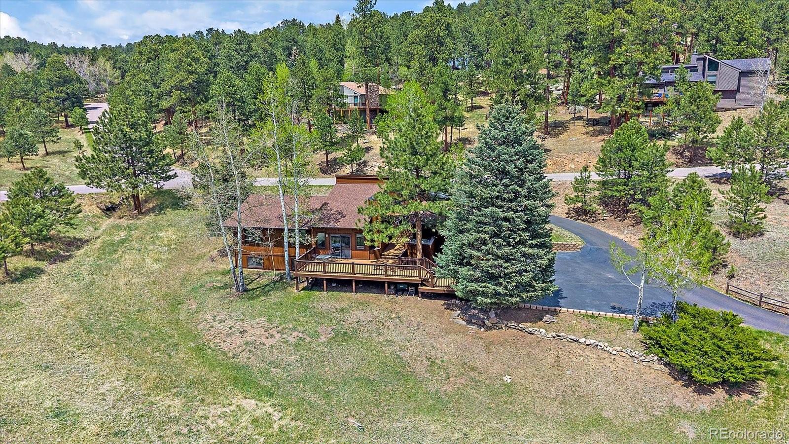 MLS Image #2 for 28964  western drive,evergreen, Colorado