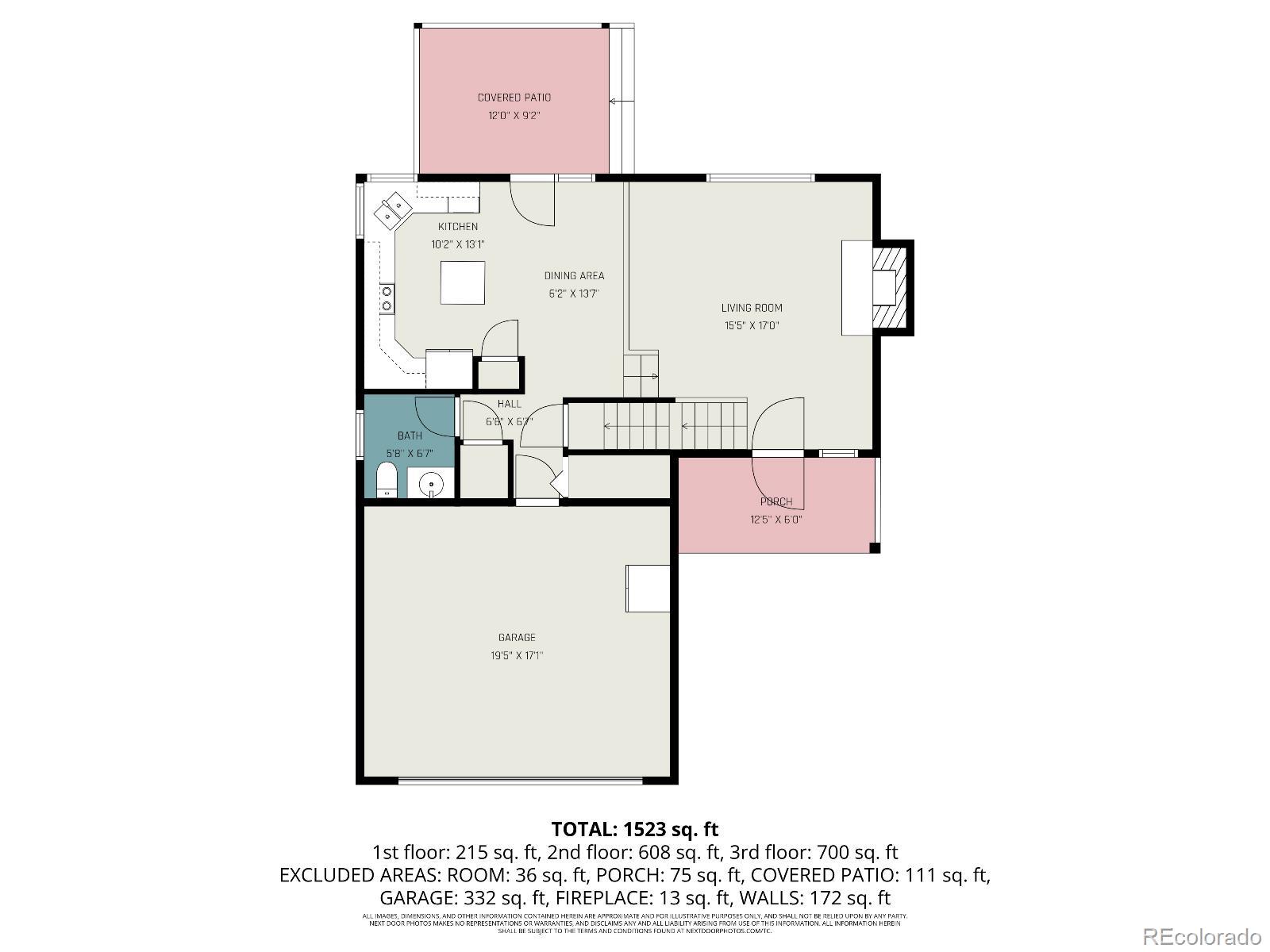MLS Image #25 for 20636 e oxford place,aurora, Colorado