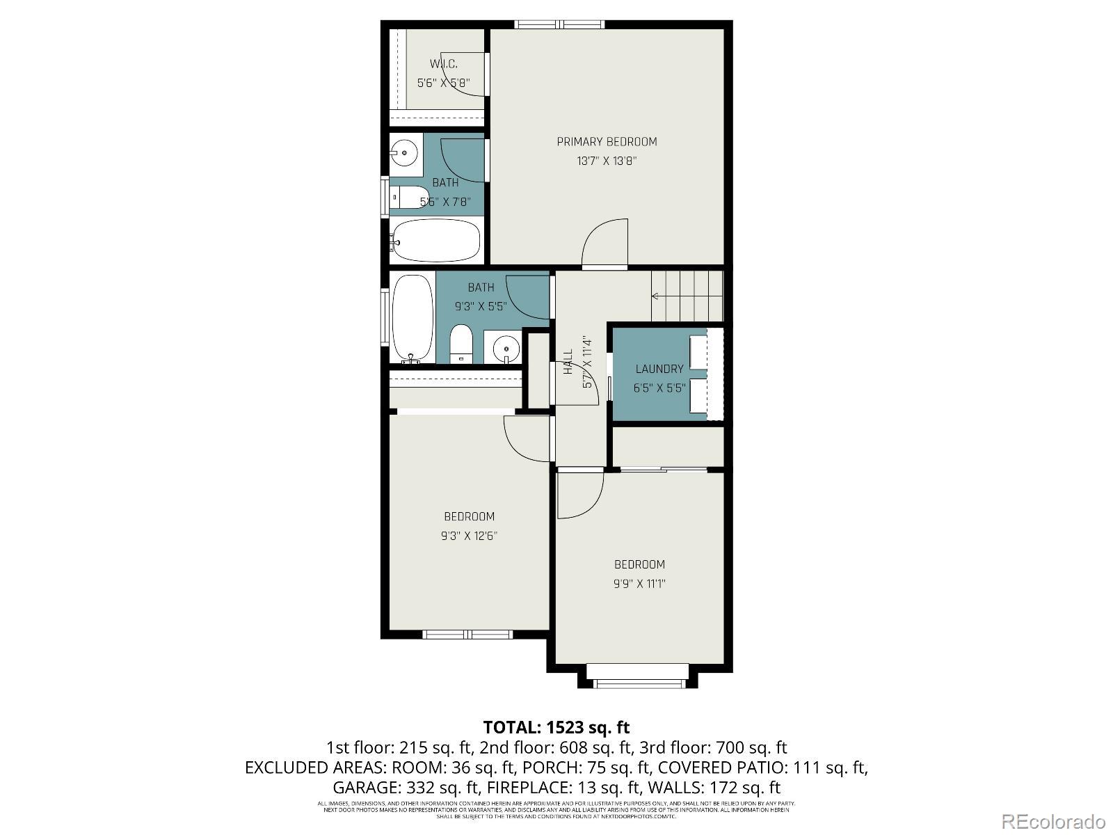 MLS Image #27 for 20636 e oxford place,aurora, Colorado