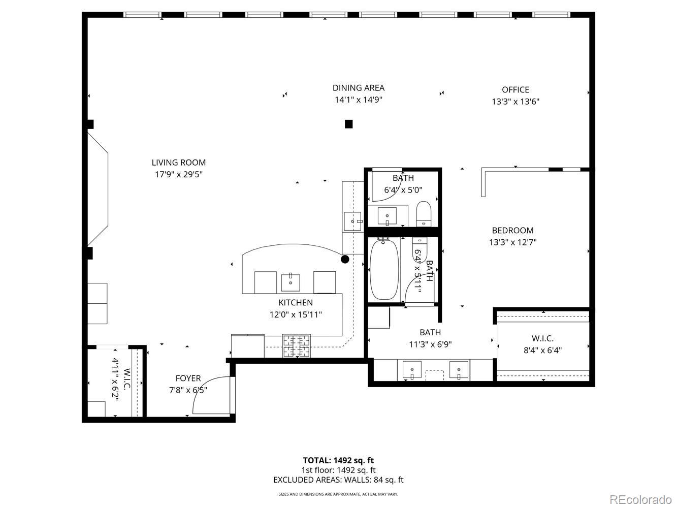 MLS Image #49 for 1720  wynkoop street 209,denver, Colorado