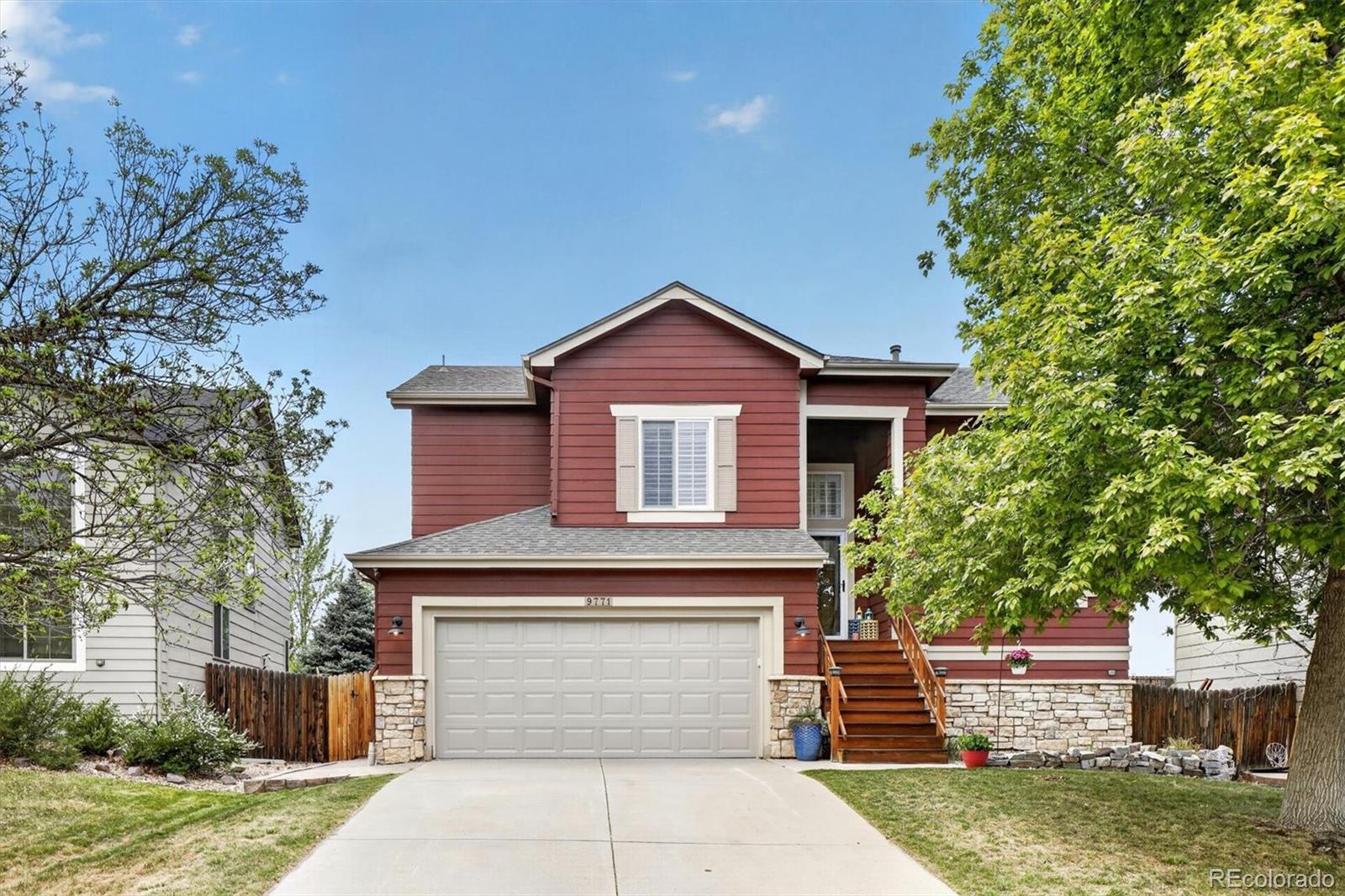 MLS Image #1 for 9771 w unser avenue,littleton, Colorado
