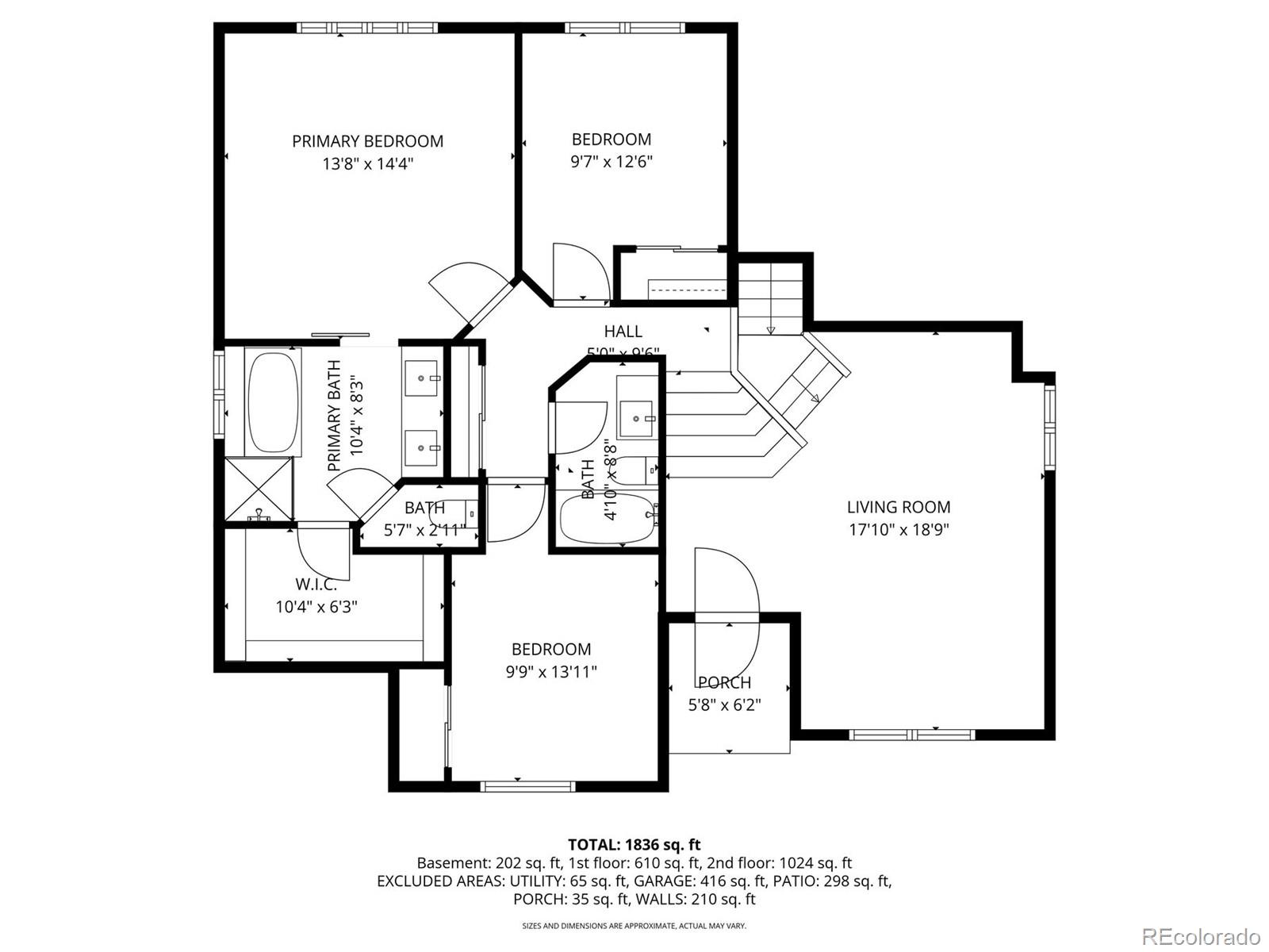 MLS Image #44 for 9771 w unser avenue,littleton, Colorado