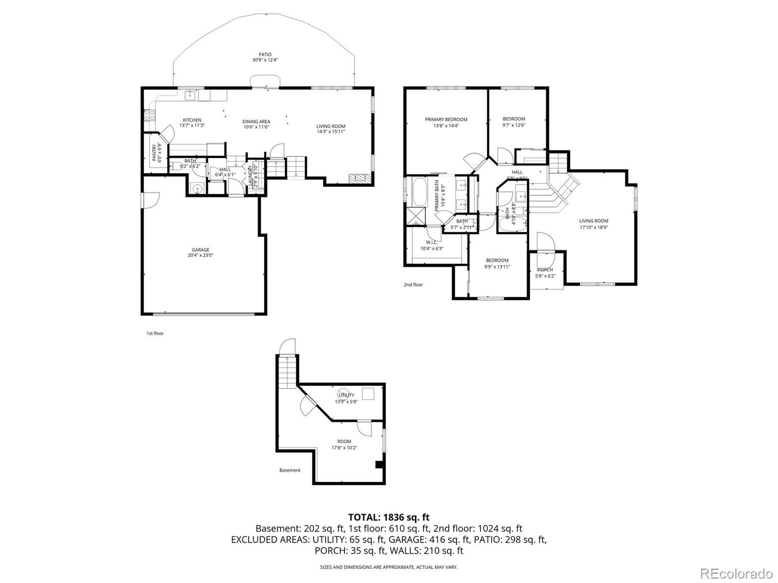 MLS Image #46 for 9771 w unser avenue,littleton, Colorado
