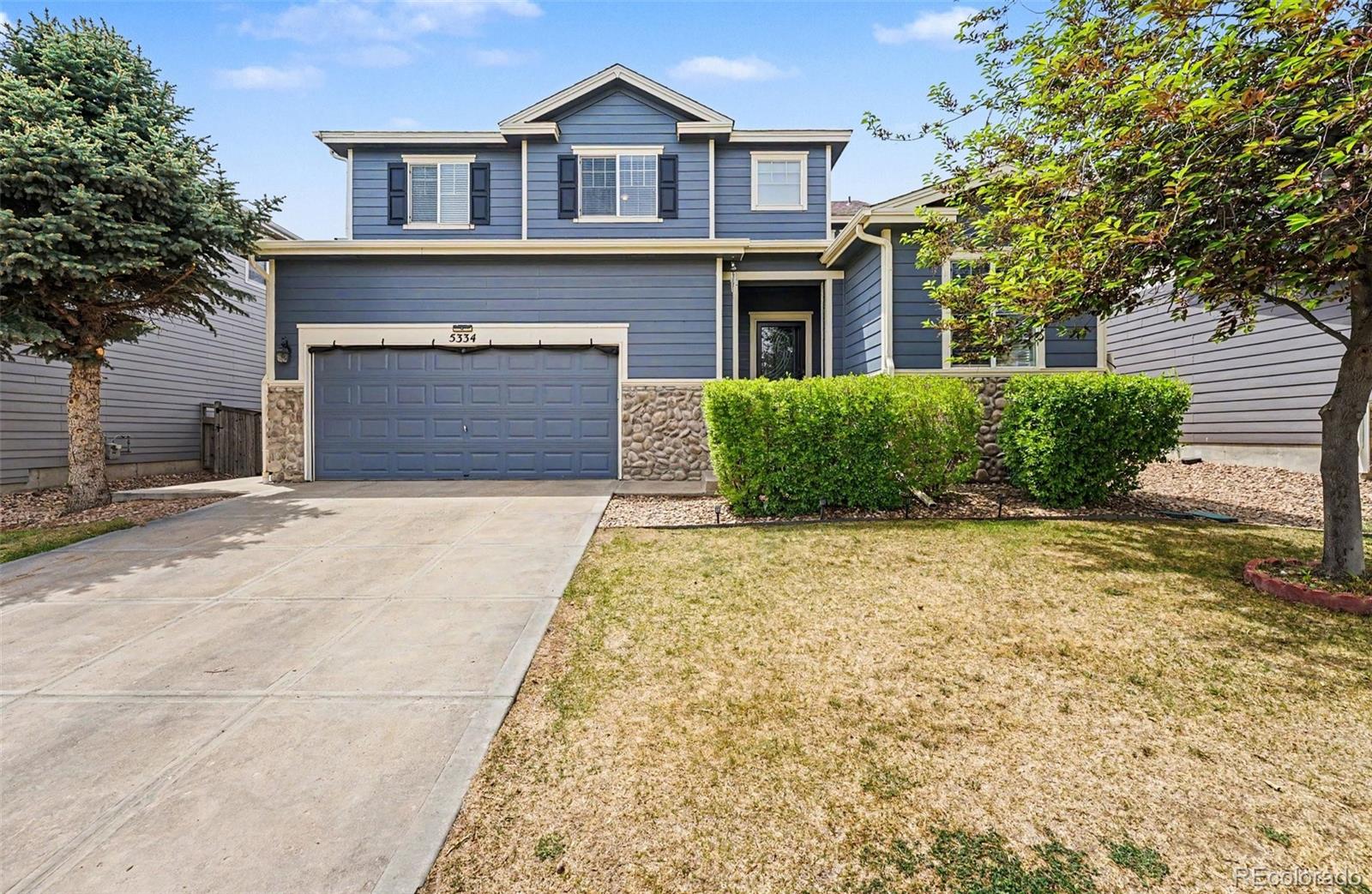 MLS Image #1 for 5334  longs peak street,brighton, Colorado