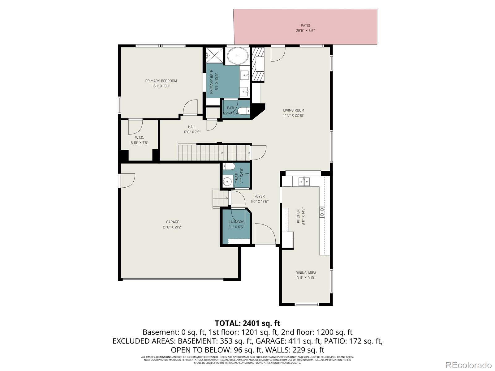 MLS Image #34 for 5334  longs peak street,brighton, Colorado