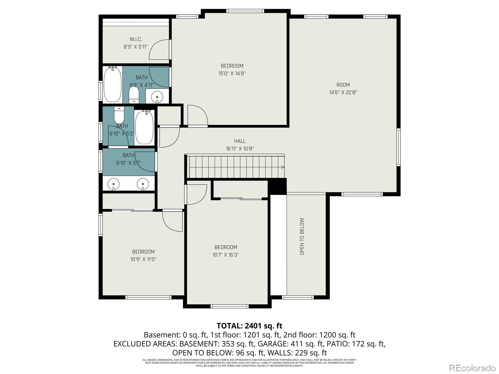 MLS Image #35 for 5334  longs peak street,brighton, Colorado