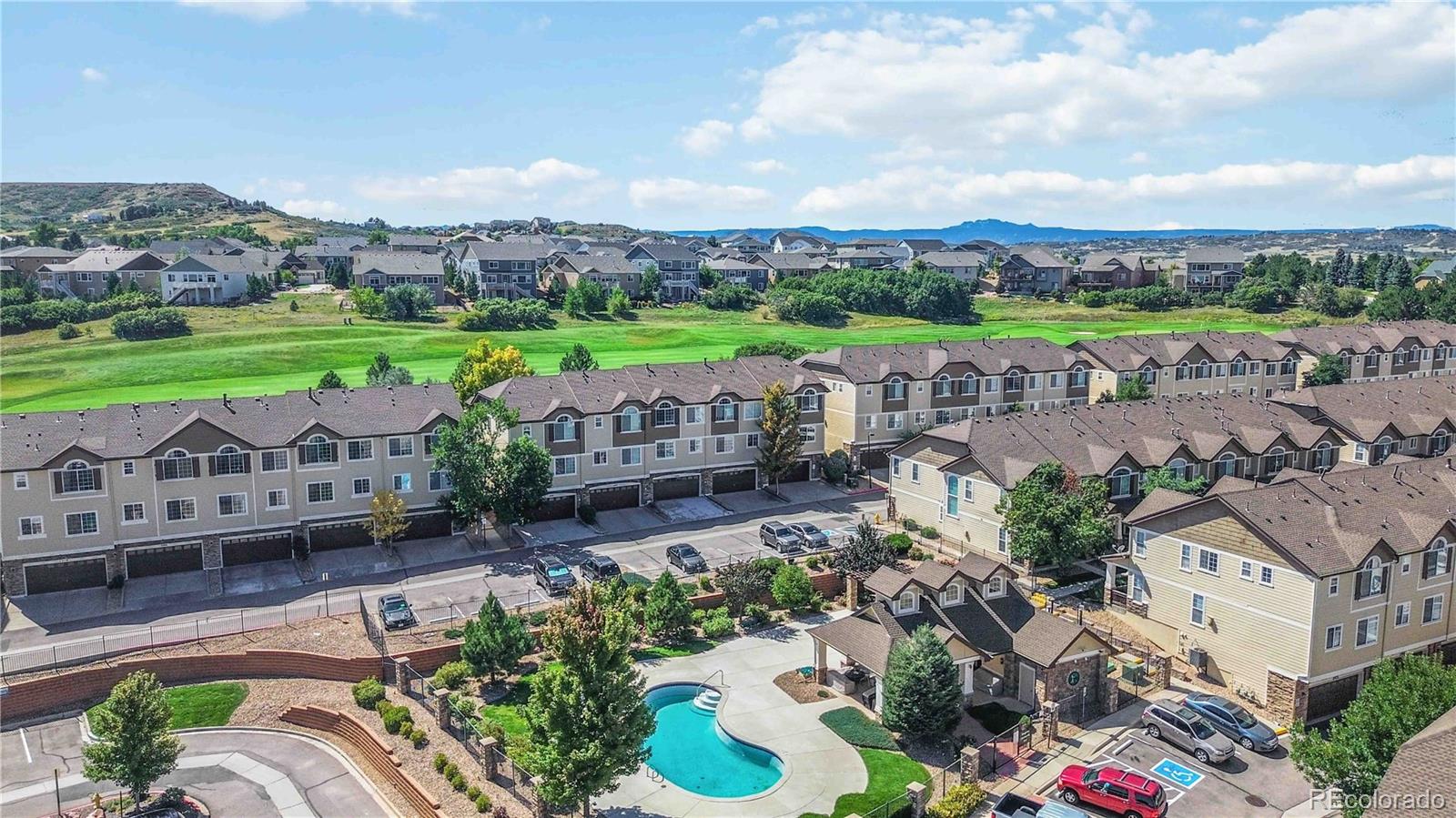 MLS Image #1 for 1561  olympia circle 304,castle rock, Colorado
