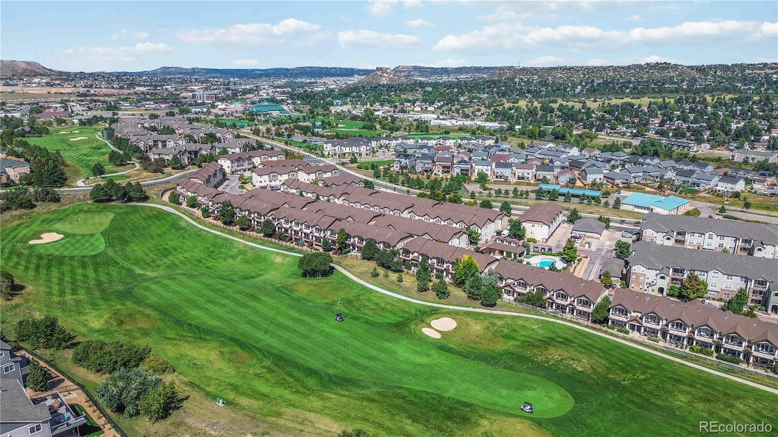 MLS Image #2 for 1561  olympia circle 304,castle rock, Colorado