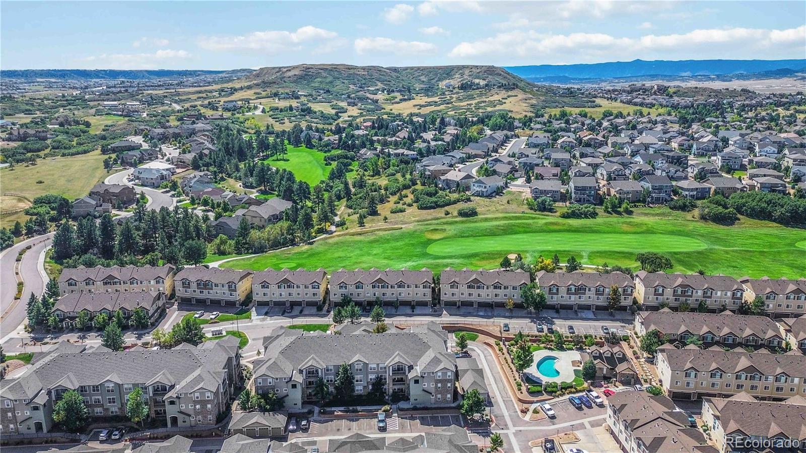 MLS Image #33 for 1561  olympia circle 304,castle rock, Colorado