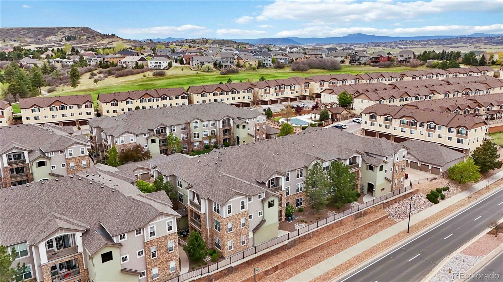 MLS Image #37 for 1561  olympia circle 304,castle rock, Colorado