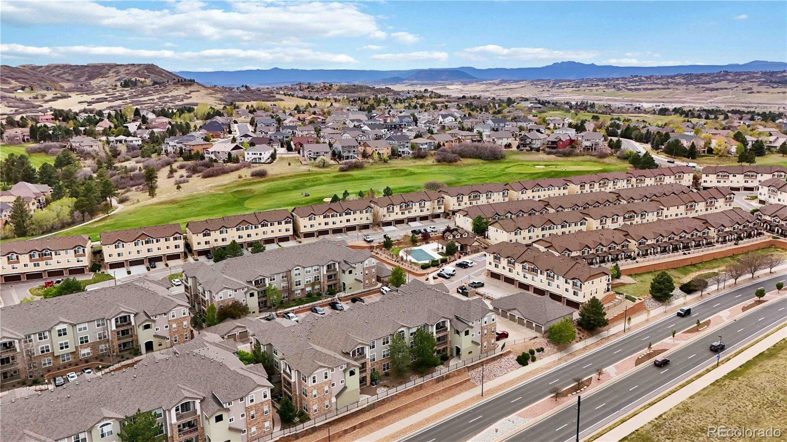MLS Image #39 for 1561  olympia circle 304,castle rock, Colorado
