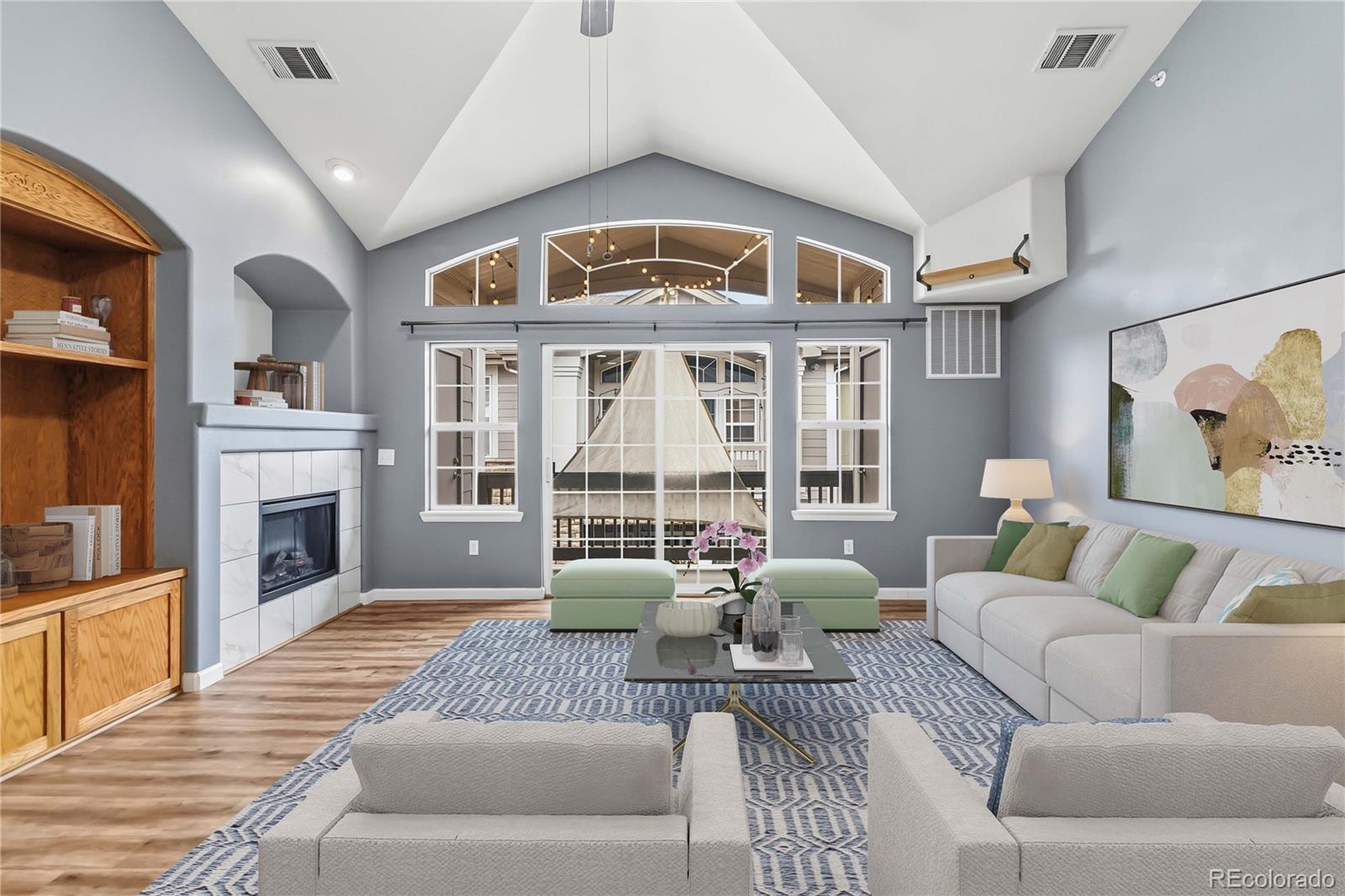 MLS Image #4 for 1561  olympia circle 304,castle rock, Colorado